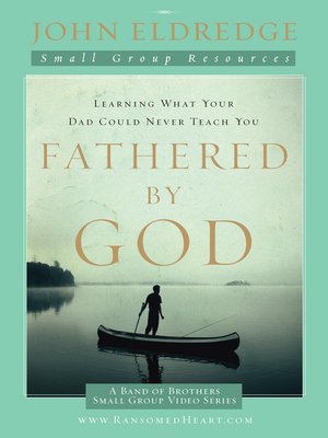 Fathered by God Participant's Guide - ebook